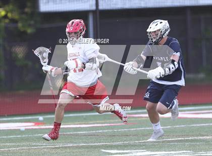Thumbnail 2 in Greenwich vs. Staples (CIAC Class L 1st Round) photogallery.