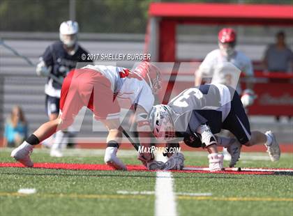 Thumbnail 1 in Greenwich vs. Staples (CIAC Class L 1st Round) photogallery.