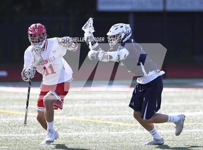 Thumbnail 3 in Greenwich vs. Staples (CIAC Class L 1st Round) photogallery.