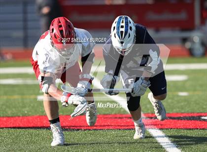 Thumbnail 2 in Greenwich vs. Staples (CIAC Class L 1st Round) photogallery.