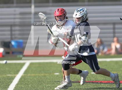 Thumbnail 3 in Greenwich vs. Staples (CIAC Class L 1st Round) photogallery.