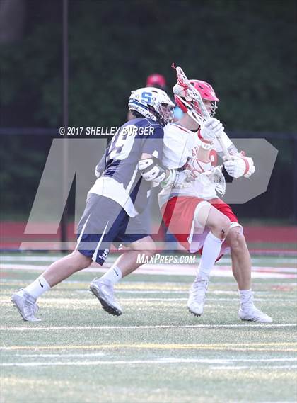 Thumbnail 1 in Greenwich vs. Staples (CIAC Class L 1st Round) photogallery.