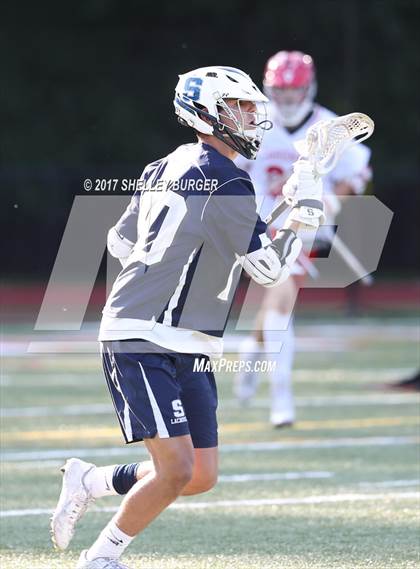 Thumbnail 2 in Greenwich vs. Staples (CIAC Class L 1st Round) photogallery.