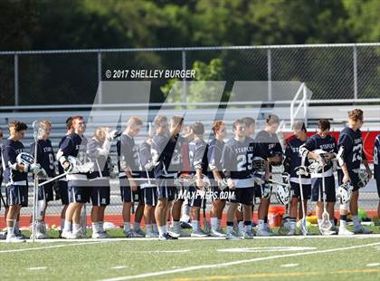 Thumbnail 2 in Greenwich vs. Staples (CIAC Class L 1st Round) photogallery.