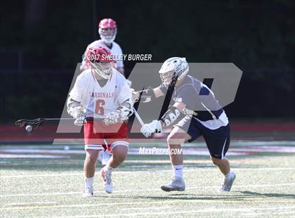 Thumbnail 2 in Greenwich vs. Staples (CIAC Class L 1st Round) photogallery.