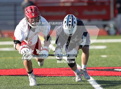 Thumbnail 2 in Greenwich vs. Staples (CIAC Class L 1st Round) photogallery.