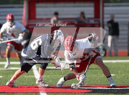 Thumbnail 2 in Greenwich vs. Staples (CIAC Class L 1st Round) photogallery.