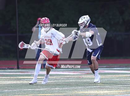 Thumbnail 3 in Greenwich vs. Staples (CIAC Class L 1st Round) photogallery.