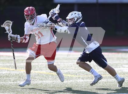 Thumbnail 1 in Greenwich vs. Staples (CIAC Class L 1st Round) photogallery.