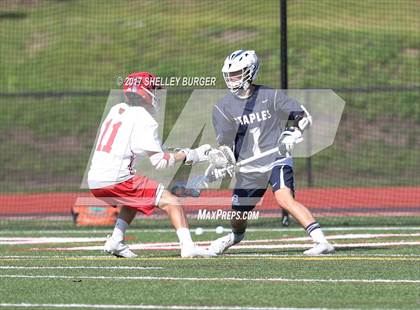 Thumbnail 2 in Greenwich vs. Staples (CIAC Class L 1st Round) photogallery.