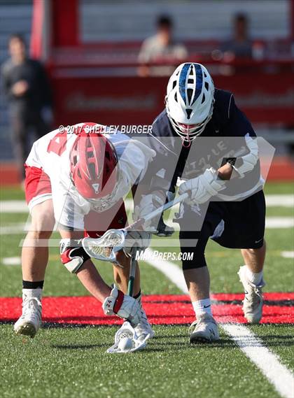 Thumbnail 2 in Greenwich vs. Staples (CIAC Class L 1st Round) photogallery.