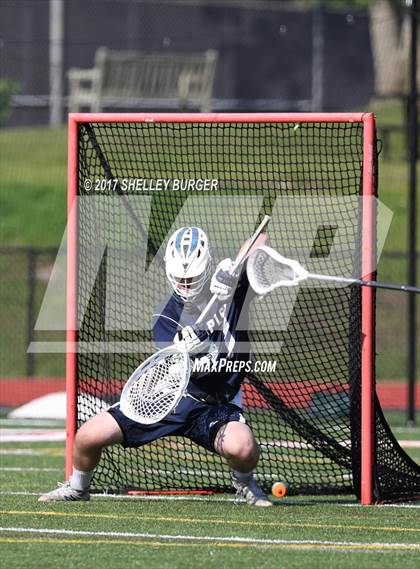 Thumbnail 3 in Greenwich vs. Staples (CIAC Class L 1st Round) photogallery.
