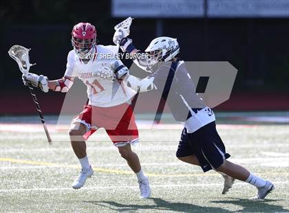 Thumbnail 2 in Greenwich vs. Staples (CIAC Class L 1st Round) photogallery.