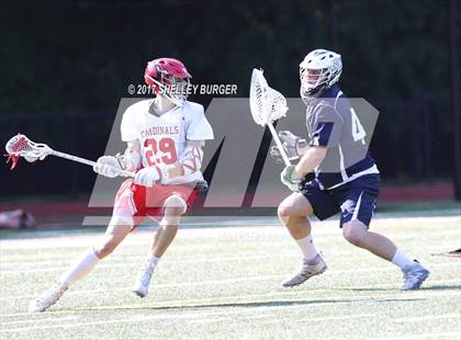 Thumbnail 3 in Greenwich vs. Staples (CIAC Class L 1st Round) photogallery.