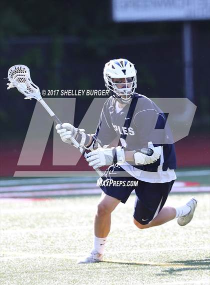 Thumbnail 3 in Greenwich vs. Staples (CIAC Class L 1st Round) photogallery.