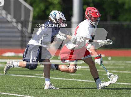 Thumbnail 3 in Greenwich vs. Staples (CIAC Class L 1st Round) photogallery.