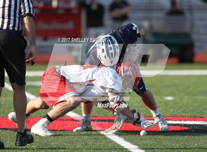Thumbnail 3 in Greenwich vs. Staples (CIAC Class L 1st Round) photogallery.