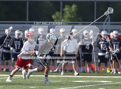 Thumbnail 3 in Greenwich vs. Staples (CIAC Class L 1st Round) photogallery.