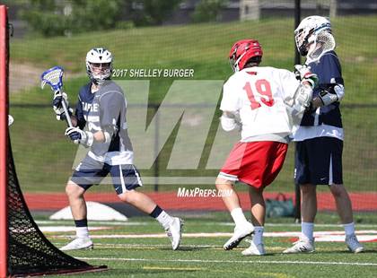 Thumbnail 1 in Greenwich vs. Staples (CIAC Class L 1st Round) photogallery.