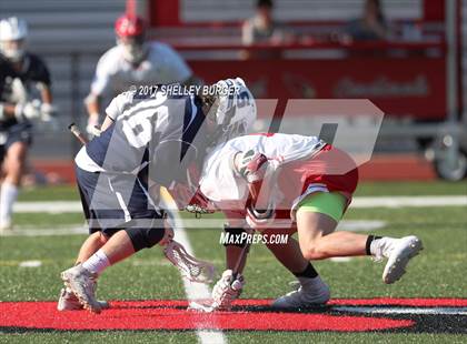 Thumbnail 2 in Greenwich vs. Staples (CIAC Class L 1st Round) photogallery.
