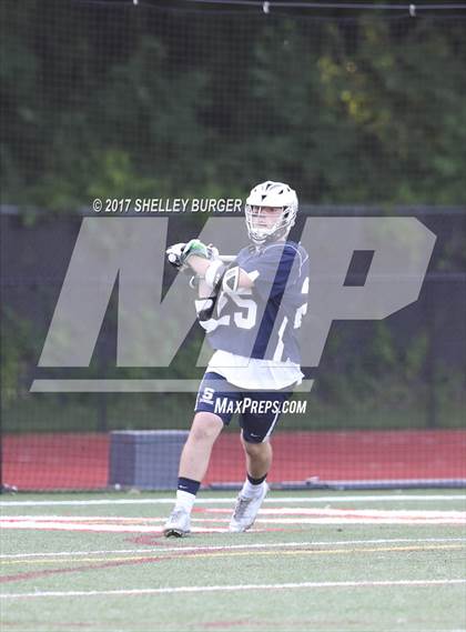 Thumbnail 3 in Greenwich vs. Staples (CIAC Class L 1st Round) photogallery.