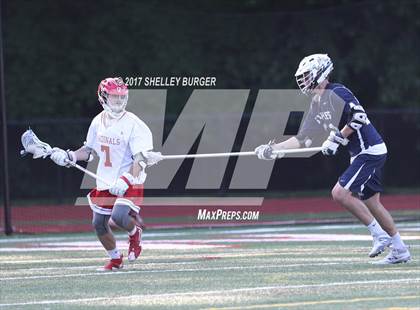 Thumbnail 3 in Greenwich vs. Staples (CIAC Class L 1st Round) photogallery.