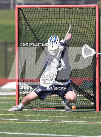 Thumbnail 1 in Greenwich vs. Staples (CIAC Class L 1st Round) photogallery.