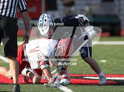 Thumbnail 1 in Greenwich vs. Staples (CIAC Class L 1st Round) photogallery.