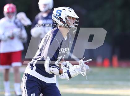 Thumbnail 1 in Greenwich vs. Staples (CIAC Class L 1st Round) photogallery.