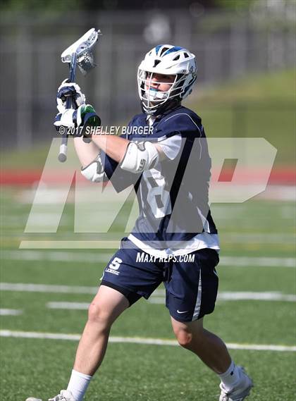 Thumbnail 3 in Greenwich vs. Staples (CIAC Class L 1st Round) photogallery.