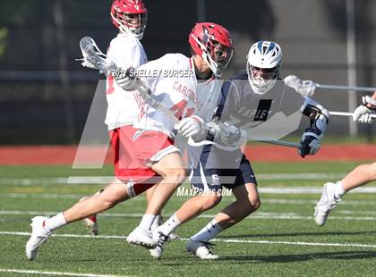 Thumbnail 2 in Greenwich vs. Staples (CIAC Class L 1st Round) photogallery.