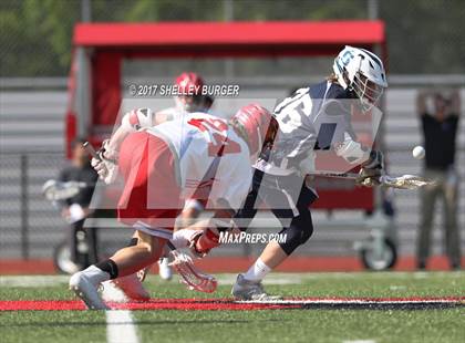 Thumbnail 2 in Greenwich vs. Staples (CIAC Class L 1st Round) photogallery.