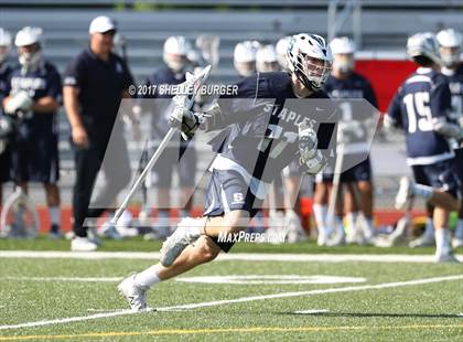 Thumbnail 2 in Greenwich vs. Staples (CIAC Class L 1st Round) photogallery.
