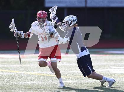 Thumbnail 3 in Greenwich vs. Staples (CIAC Class L 1st Round) photogallery.
