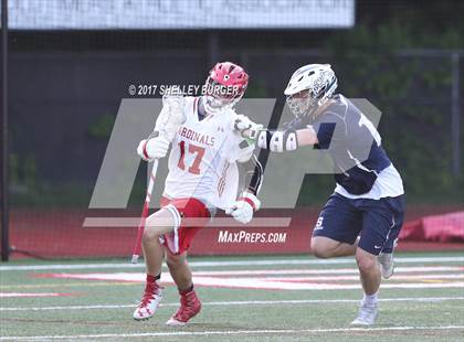 Thumbnail 1 in Greenwich vs. Staples (CIAC Class L 1st Round) photogallery.
