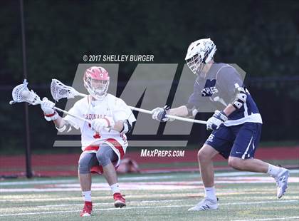 Thumbnail 3 in Greenwich vs. Staples (CIAC Class L 1st Round) photogallery.