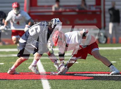 Thumbnail 1 in Greenwich vs. Staples (CIAC Class L 1st Round) photogallery.