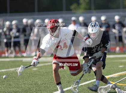 Thumbnail 1 in Greenwich vs. Staples (CIAC Class L 1st Round) photogallery.