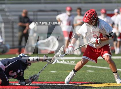 Thumbnail 3 in Greenwich vs. Staples (CIAC Class L 1st Round) photogallery.