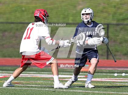 Thumbnail 2 in Greenwich vs. Staples (CIAC Class L 1st Round) photogallery.