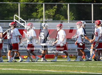 Thumbnail 3 in Greenwich vs. Staples (CIAC Class L 1st Round) photogallery.