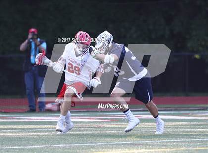 Thumbnail 3 in Greenwich vs. Staples (CIAC Class L 1st Round) photogallery.