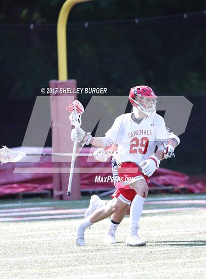 Thumbnail 2 in Greenwich vs. Staples (CIAC Class L 1st Round) photogallery.