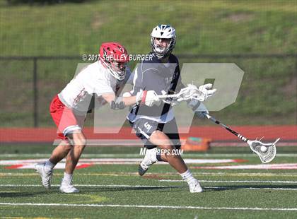 Thumbnail 3 in Greenwich vs. Staples (CIAC Class L 1st Round) photogallery.