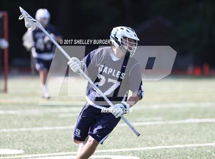 Thumbnail 2 in Greenwich vs. Staples (CIAC Class L 1st Round) photogallery.