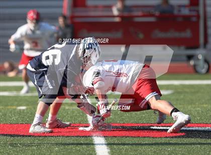 Thumbnail 2 in Greenwich vs. Staples (CIAC Class L 1st Round) photogallery.