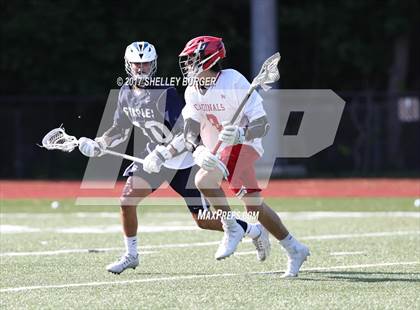Thumbnail 3 in Greenwich vs. Staples (CIAC Class L 1st Round) photogallery.