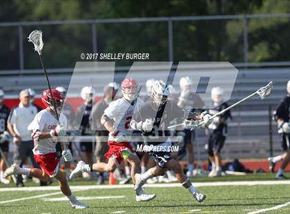 Thumbnail 2 in Greenwich vs. Staples (CIAC Class L 1st Round) photogallery.