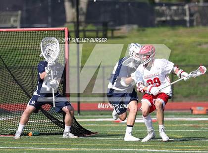 Thumbnail 2 in Greenwich vs. Staples (CIAC Class L 1st Round) photogallery.