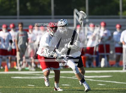 Thumbnail 1 in Greenwich vs. Staples (CIAC Class L 1st Round) photogallery.